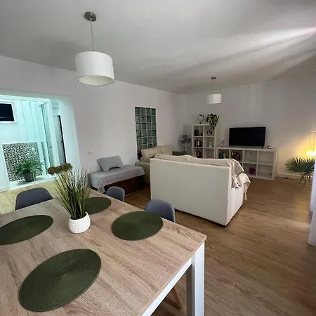 Casa Centro Old Town Prázdninový dům Estepona