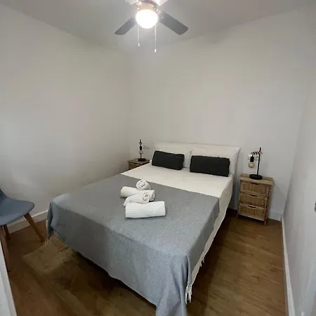 Сasa de vacaciones Casa Centro Old Town