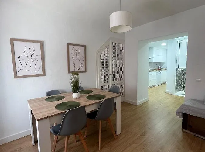 Casa Centro Old Town * Estepona